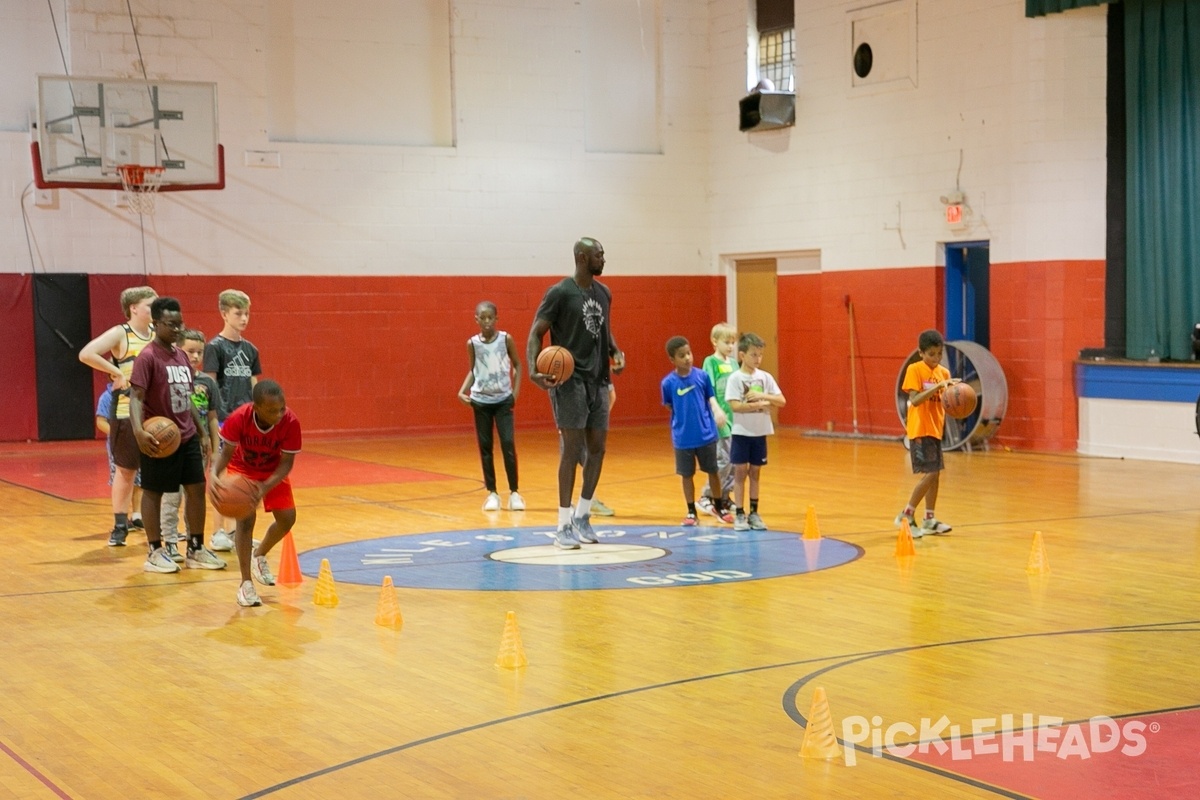 Photo of Pickleball at Connection Point Church